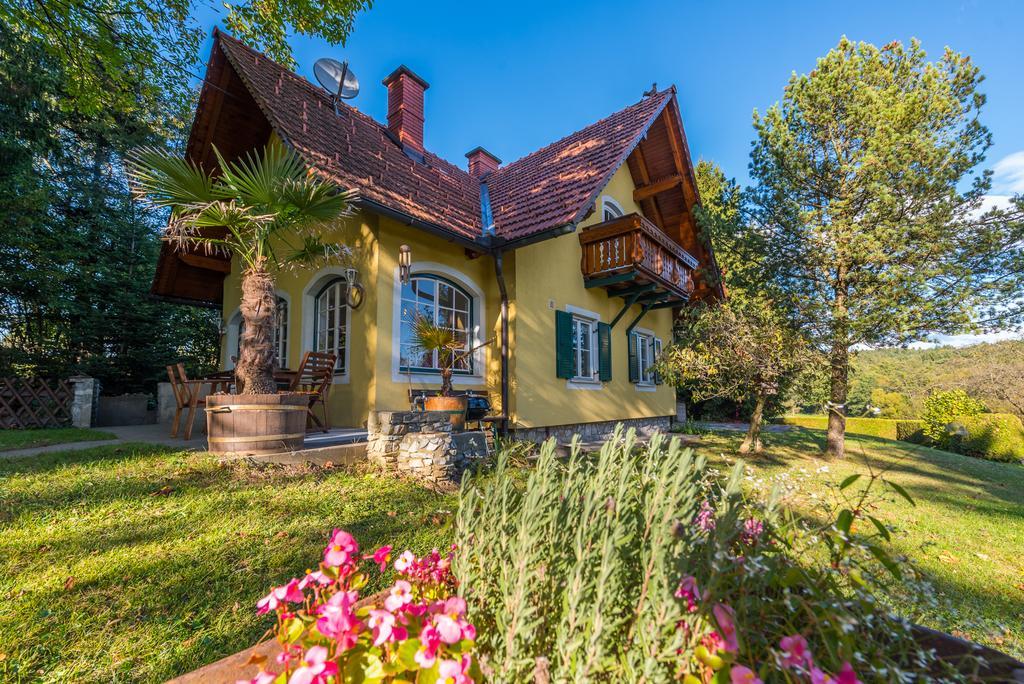 Winemakers Escape Villa Gleisdorf Kültér fotó