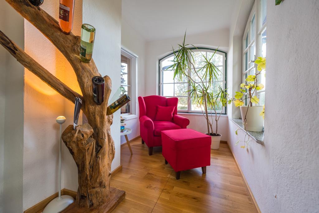 Winemakers Escape Villa Gleisdorf Kültér fotó